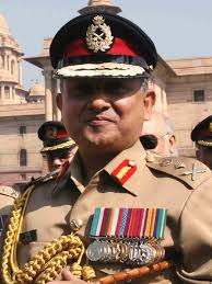 General Md. Abdul Mubeen,ndc,psc