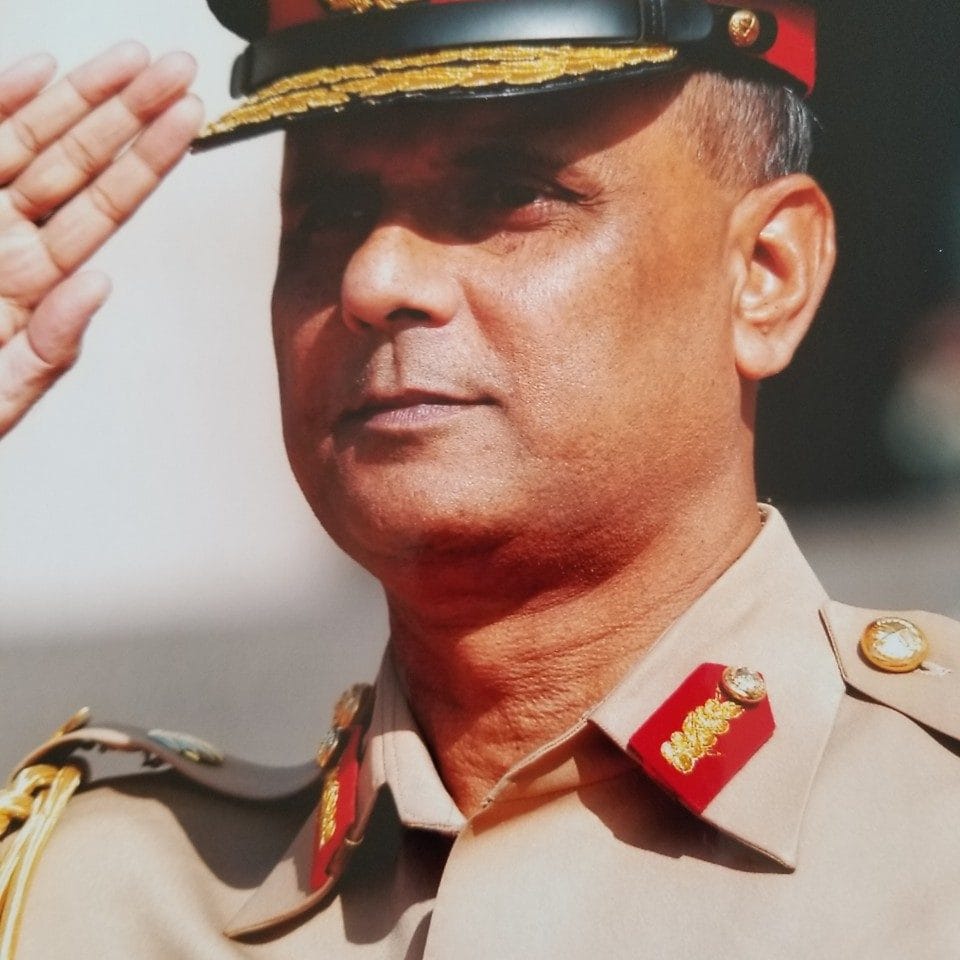 Lt. General Hasan Mashhud  Chowdhury, awc, ps