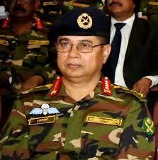 General Abu Belal Muhammad  Shafiul Huq, SBP, ndc,psc