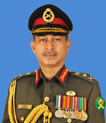 General Iqbal Karim Bhuiyan,psc